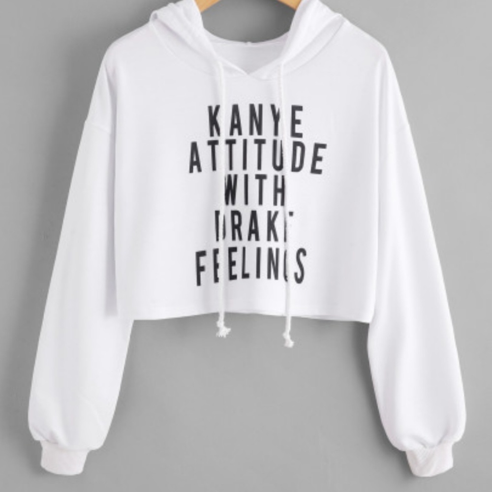 Crop pullovers - size small 💕